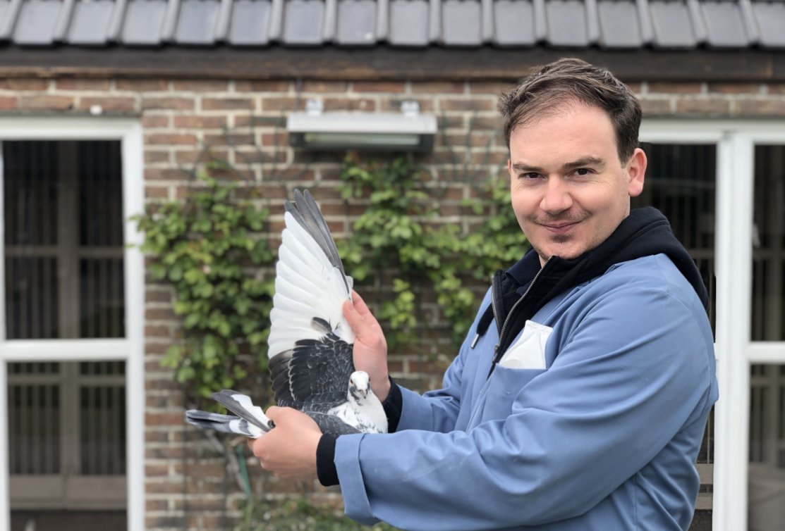 First prizes in Belgium and Germany